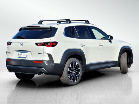 New 2026 MAZDA CX-50 2.5 Hybrid w/ Cargo Package AWD/4WD image 4