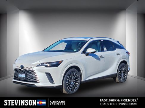 New 2026 Lexus RX 350 Premium Plus image 1