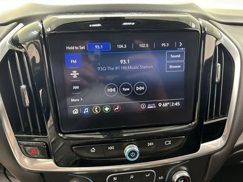 Used 2020 Chevrolet Traverse LT w/ LPO, Cargo Package image 14