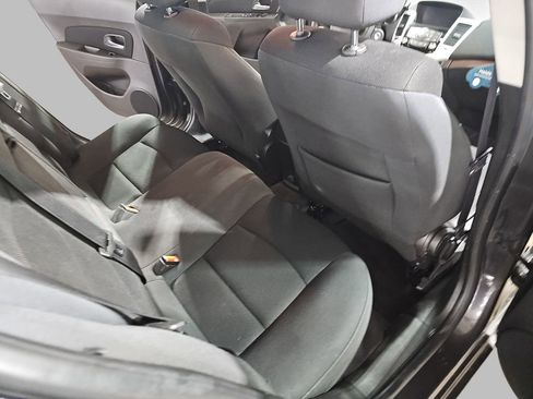 Certified 2016 Chevrolet Cruze LT w/ Technology Package image 14