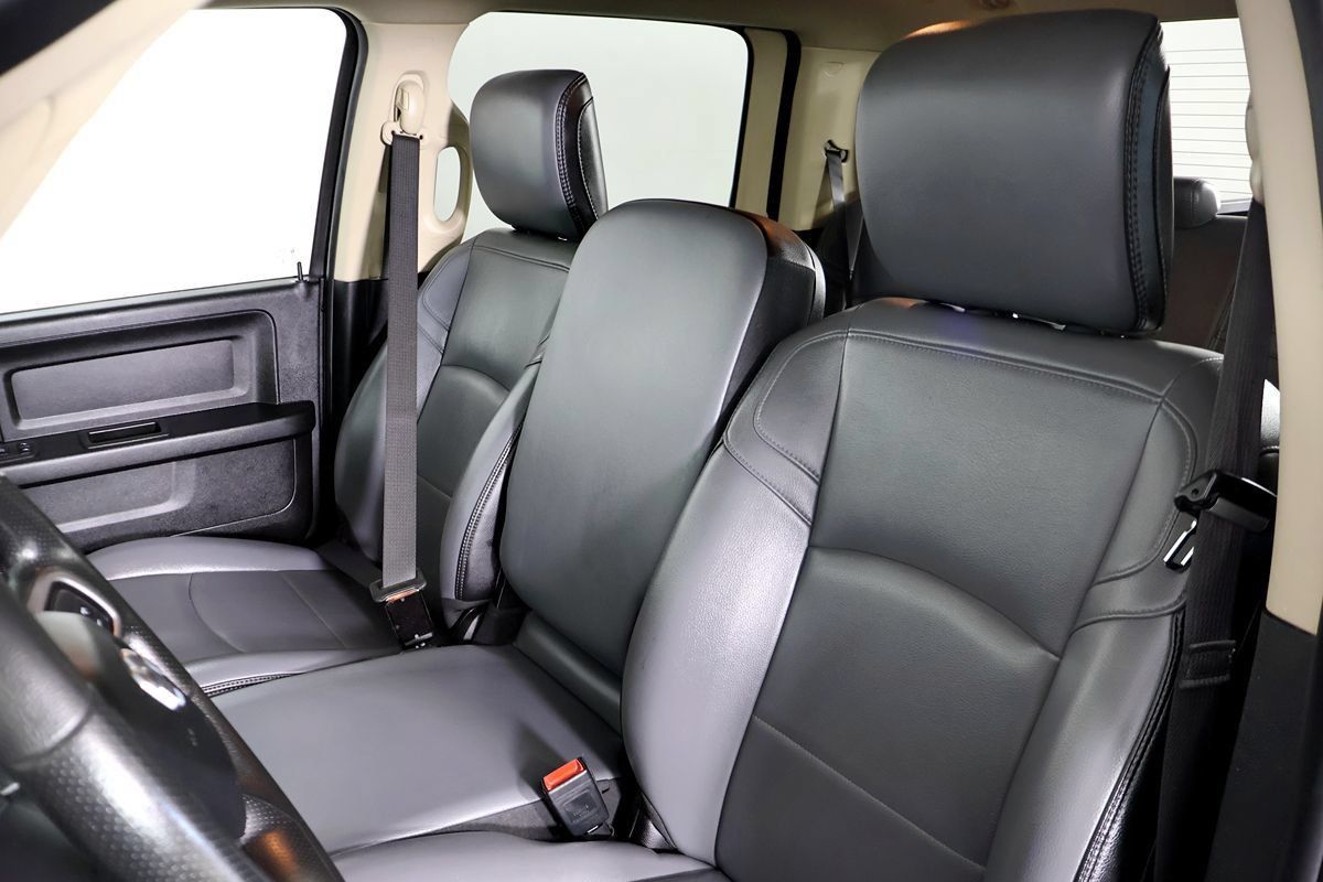 Used 2020 RAM 2500 Tradesman w/ Protection Group AWD/4WD image 20