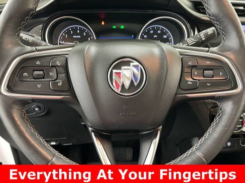 Certified 2020 Buick Encore GX Essence w/ Experience Buick Package AWD/4WD image 6