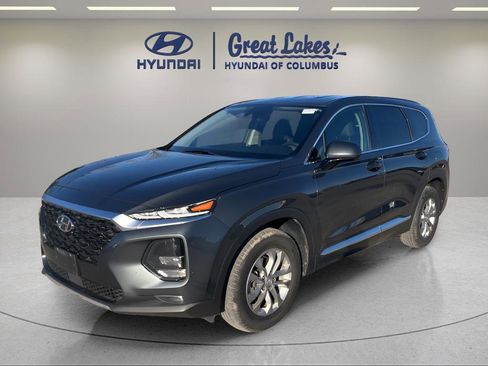Used 2019 Hyundai Santa Fe SEL image 2