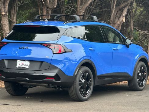 New 2026 Kia Sportage X-Line w/ X-Line Technology Package image 3
