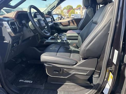 Used 2023 Ford F150 Lariat w/ Equipment Group 502A High AWD/4WD image 21