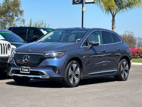 Used 2023 Mercedes-Benz EQE 350+ SUV image 8