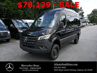 Used 2024 Mercedes-Benz Sprinter 2500