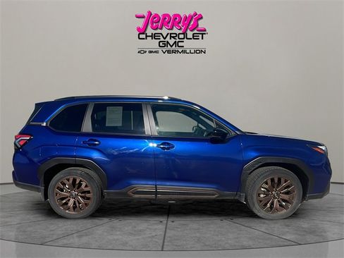 Used 2025 Subaru Forester Sport image 14