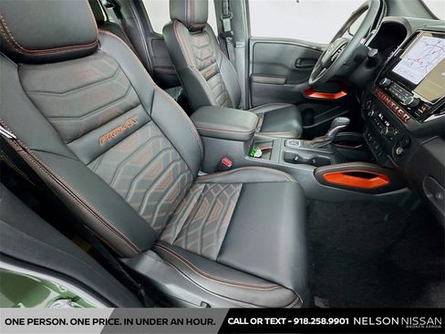 New 2026 Nissan Frontier PRO-4X image 29