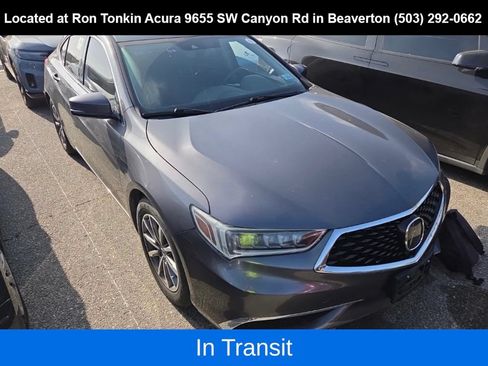 Used 2020 Acura TLX FWD image 1