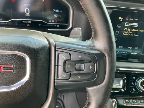 Used 2024 GMC Sierra 1500 AT4 w/ AT4 Premium Package image 12