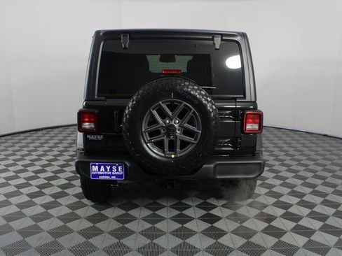 New 2026 Jeep Wrangler Sport S image 22