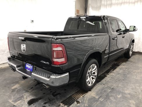 Used 2022 RAM 1500 Limited AWD/4WD image 4