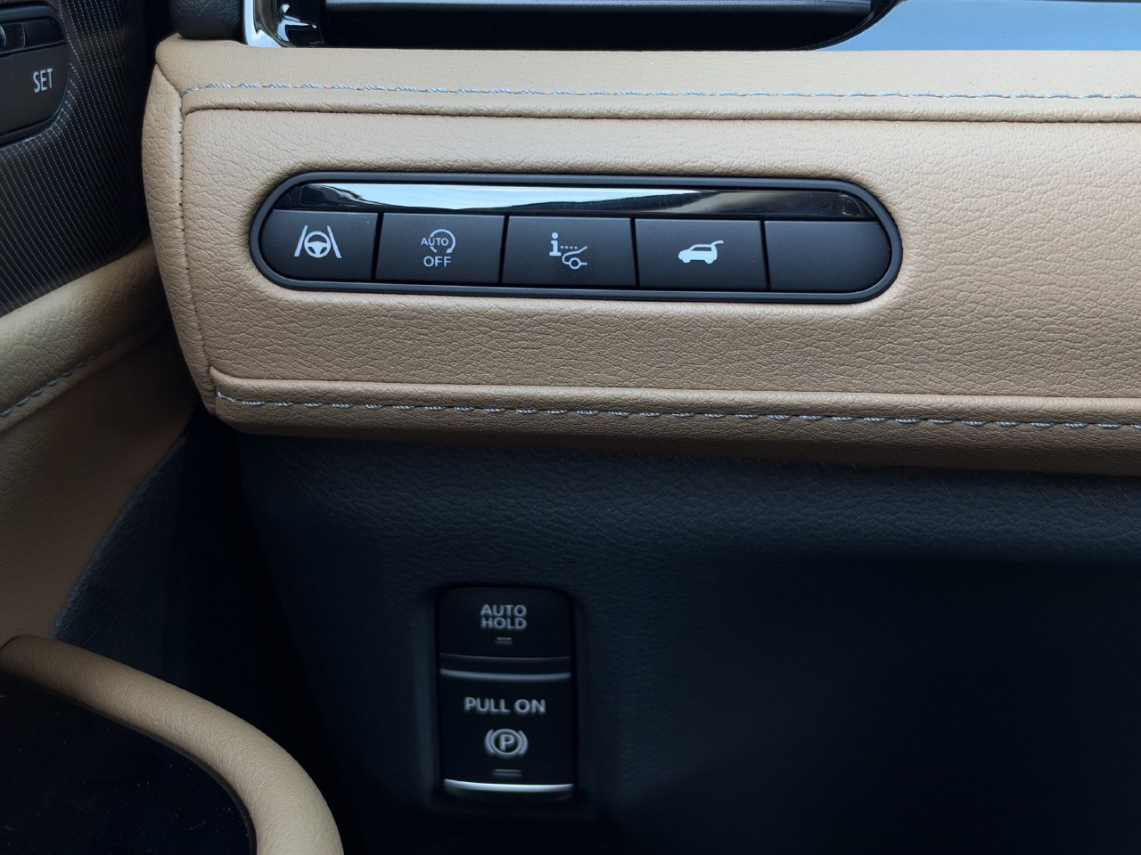 New 2027 INFINITI QX80 Luxe AWD/4WD image 21