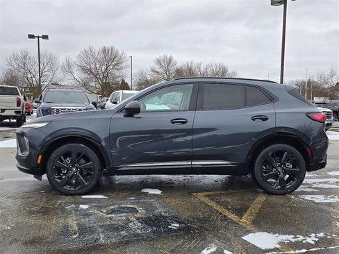 New 2026 Buick Envision Sport Touring image 5