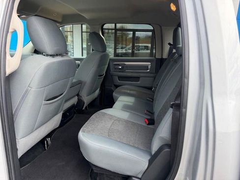 Used 2018 RAM 1500 Big Horn image 9