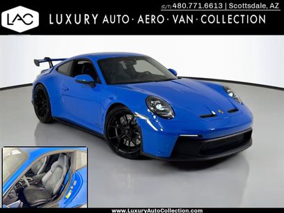 Used 2023 Porsche 911 GT3
