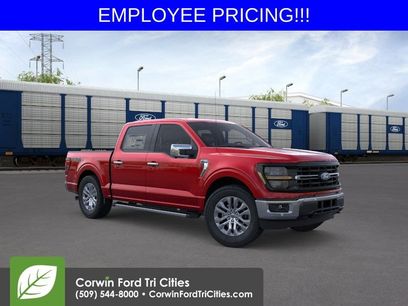 New 2026 Ford F150 XLT
