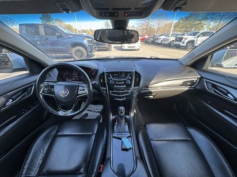 Used 2013 Cadillac ATS Sedan image 17