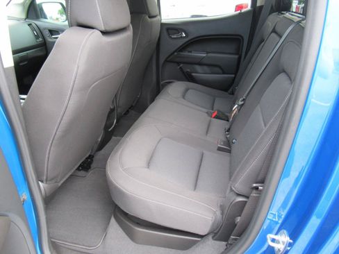 Used 2022 Chevrolet Colorado LT w/ LT Convenience Package RWD image 31