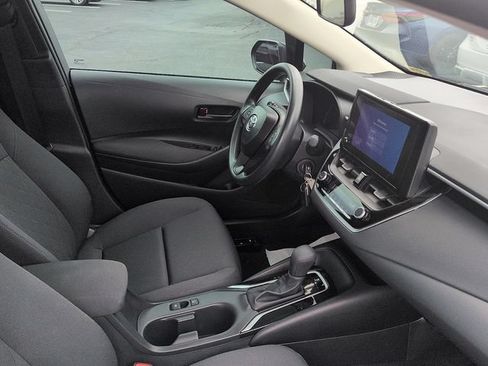 Certified 2026 Toyota Corolla LE FWD image 10