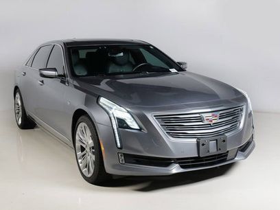 Used 2018 Cadillac CT6 Platinum