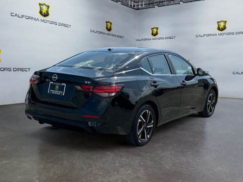 Used 2024 Nissan Sentra SV FWD image 5