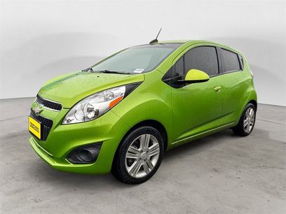 Used 2015 Chevrolet Spark LS