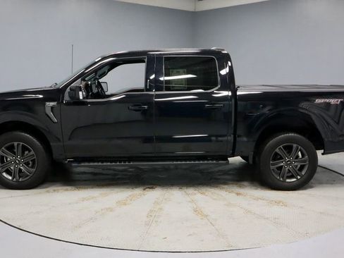 Certified 2023 Ford F150 Lariat w/ Equipment Group 502A High AWD/4WD image 9