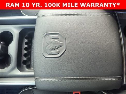 New 2026 RAM 3500 Laramie w/ Towing Technology Group image 21