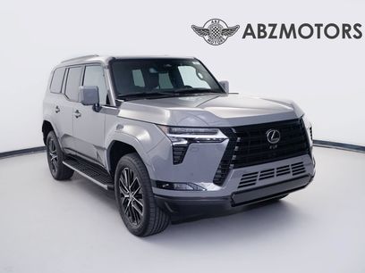 Used 2026 Lexus GX 550 w/ Cold Area Package