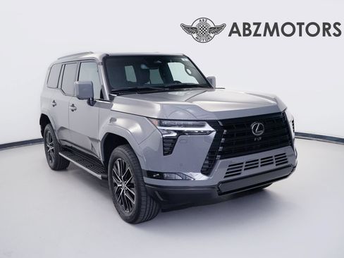 Used 2026 Lexus GX 550 w/ Cold Area Package AWD/4WD image 1