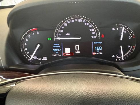 Used 2019 Cadillac ATS Luxury w/ Safety and Security Package RWD image 25