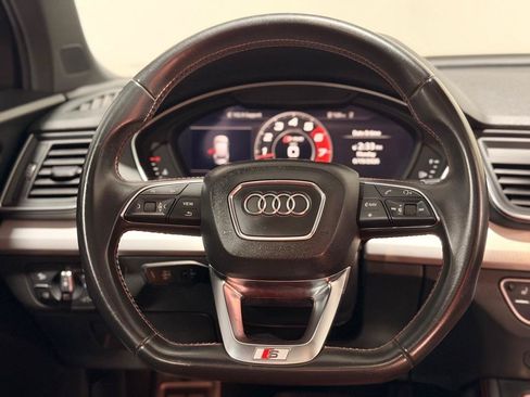 Used 2019 Audi SQ5 Prestige w/ Prestige Package AWD/4WD image 15