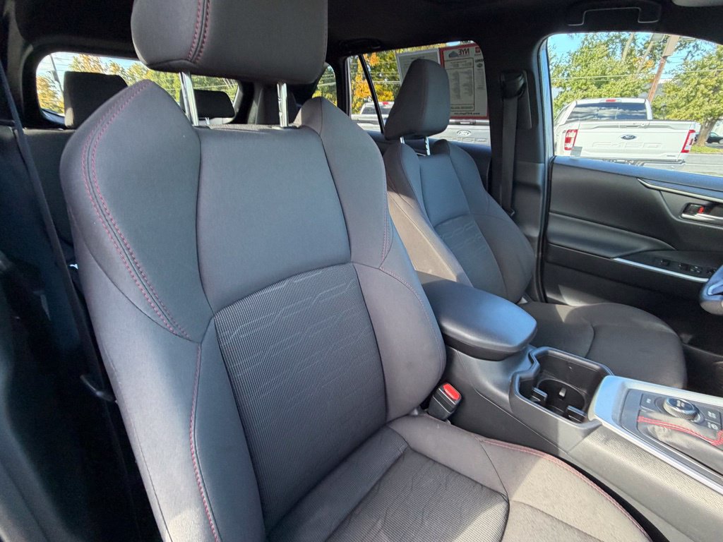 Used 2023 Toyota RAV4 SE w/ Weather & Moonroof Package AWD/4WD image 35