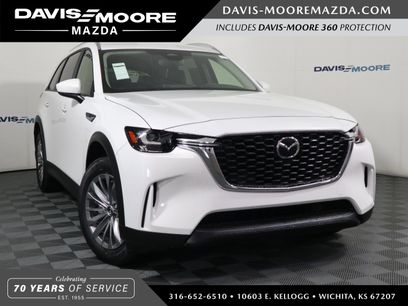 New 2026 MAZDA CX-90 3.3 Turbo w/ Select Package