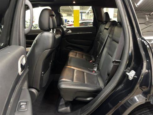 Used 2021 Jeep Grand Cherokee Limited w/ Premium Lighting Group image 14