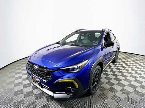 New 2026 Subaru Crosstrek 2.5i Sport AWD/4WD image 3