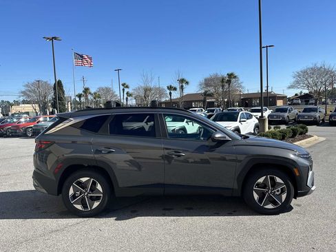 New 2026 Hyundai Tucson SEL image 9