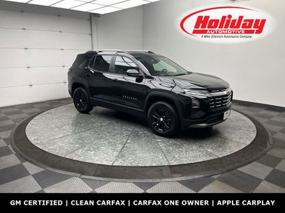 Certified 2025 Chevrolet Equinox LT