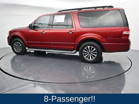 Used 2016 Ford Expedition EL XLT w/ Equipment Group 202A AWD/4WD image 7