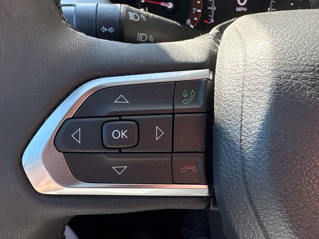 Used 2023 Jeep Compass Limited AWD/4WD image 19