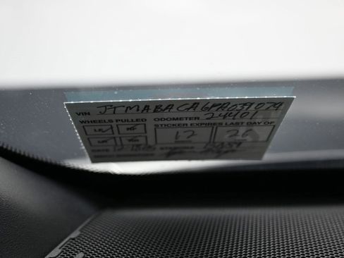 Used 2023 Toyota bZ4X Limited image 10