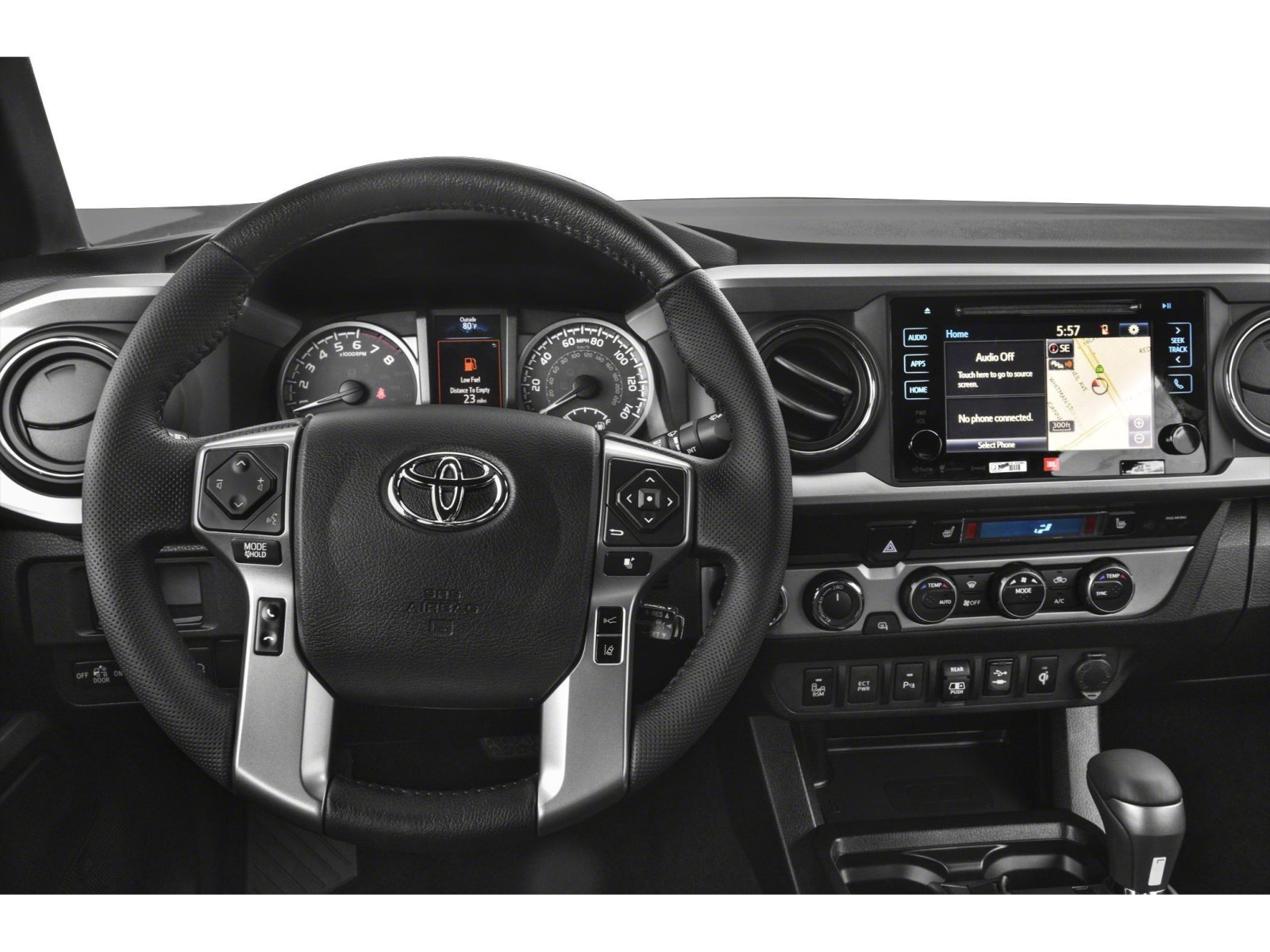 Used 2019 Toyota Tacoma Limited AWD/4WD image 4