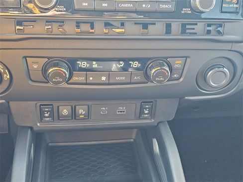 New 2026 Nissan Frontier SV w/ All-Weather Content Package image 14