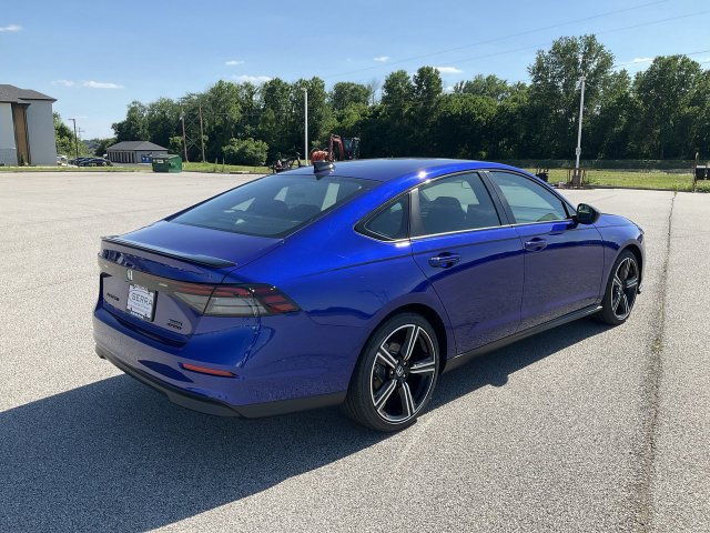 New 2026 Honda Accord Sport image 14
