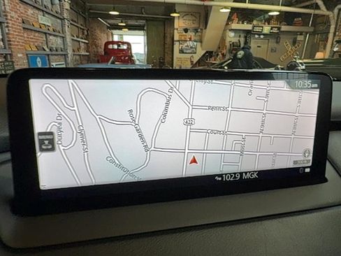 Used 2021 MAZDA CX-9 Touring w/ Touring Premium Package image 21