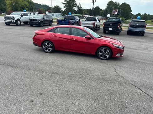 Used 2023 Hyundai Elantra Limited FWD image 52