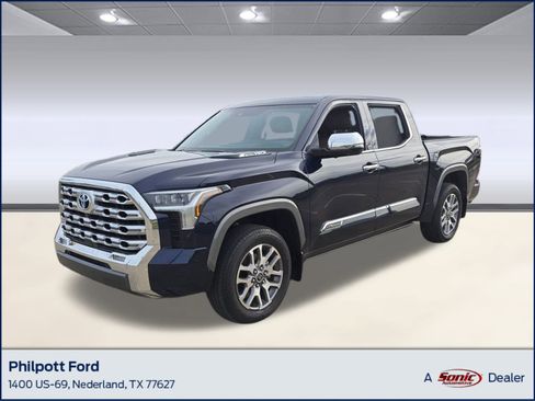Used 2024 Toyota Tundra 1794 Edition image 1