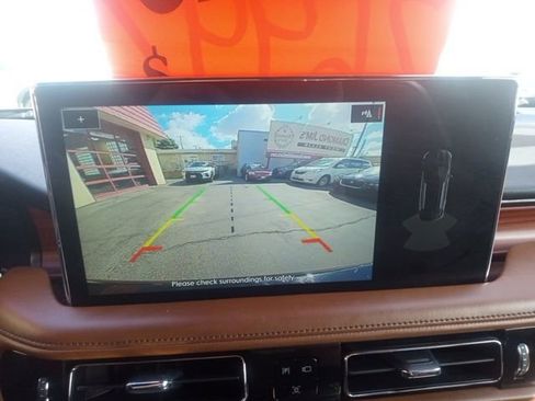 Used 2021 Lincoln Nautilus Reserve image 18